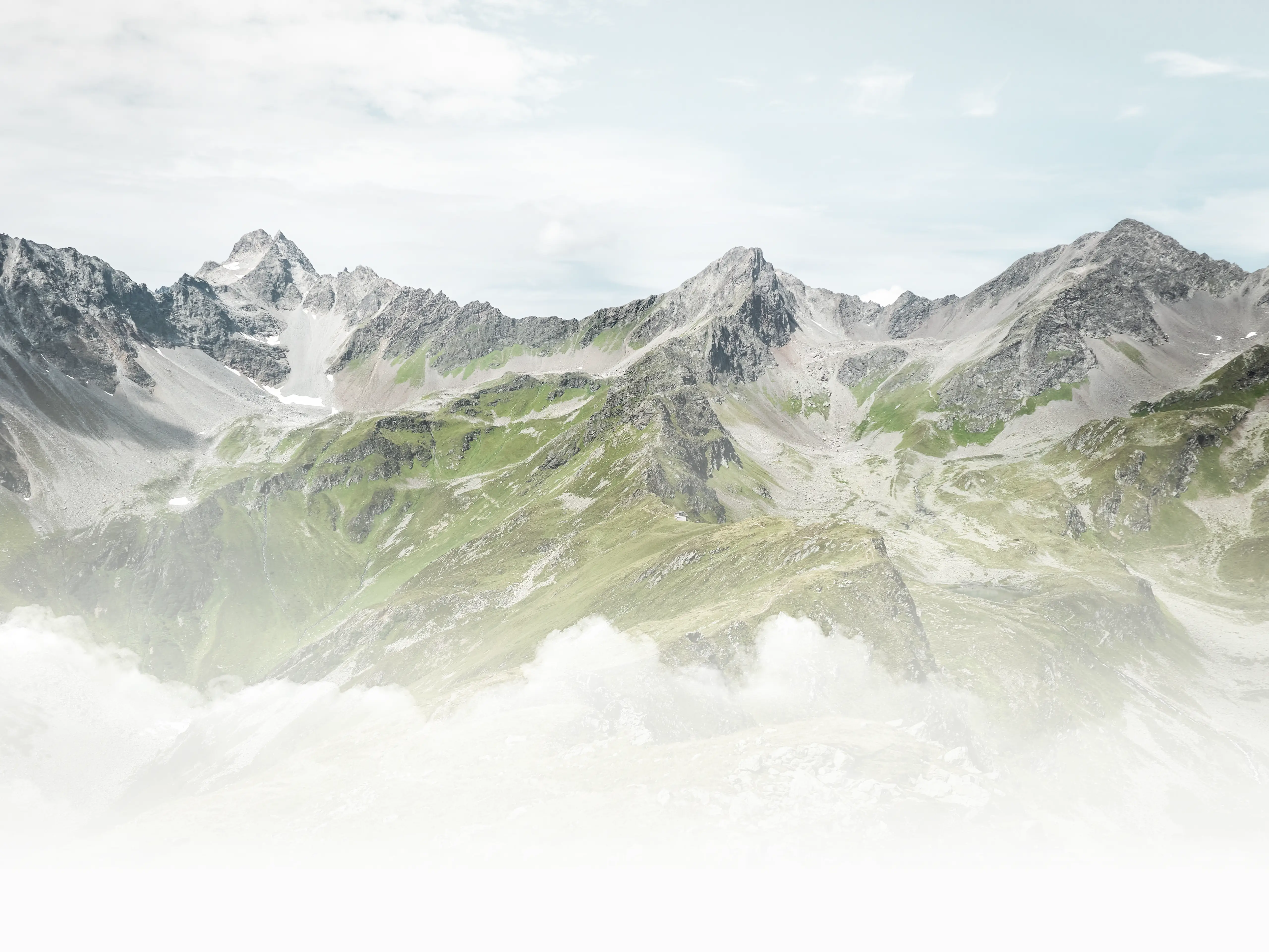 Jamtalhütte in , Tirol
